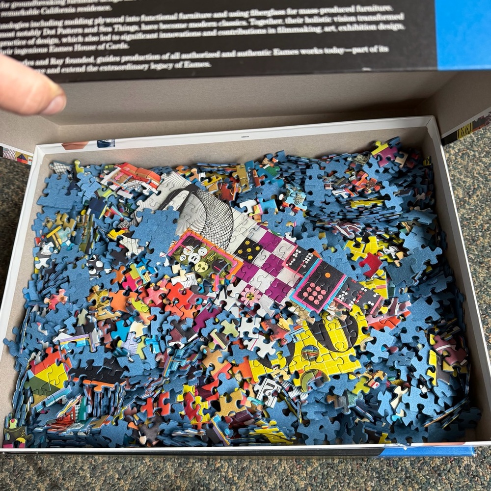 Ravensburger Puzzles - Picture 3 of 3